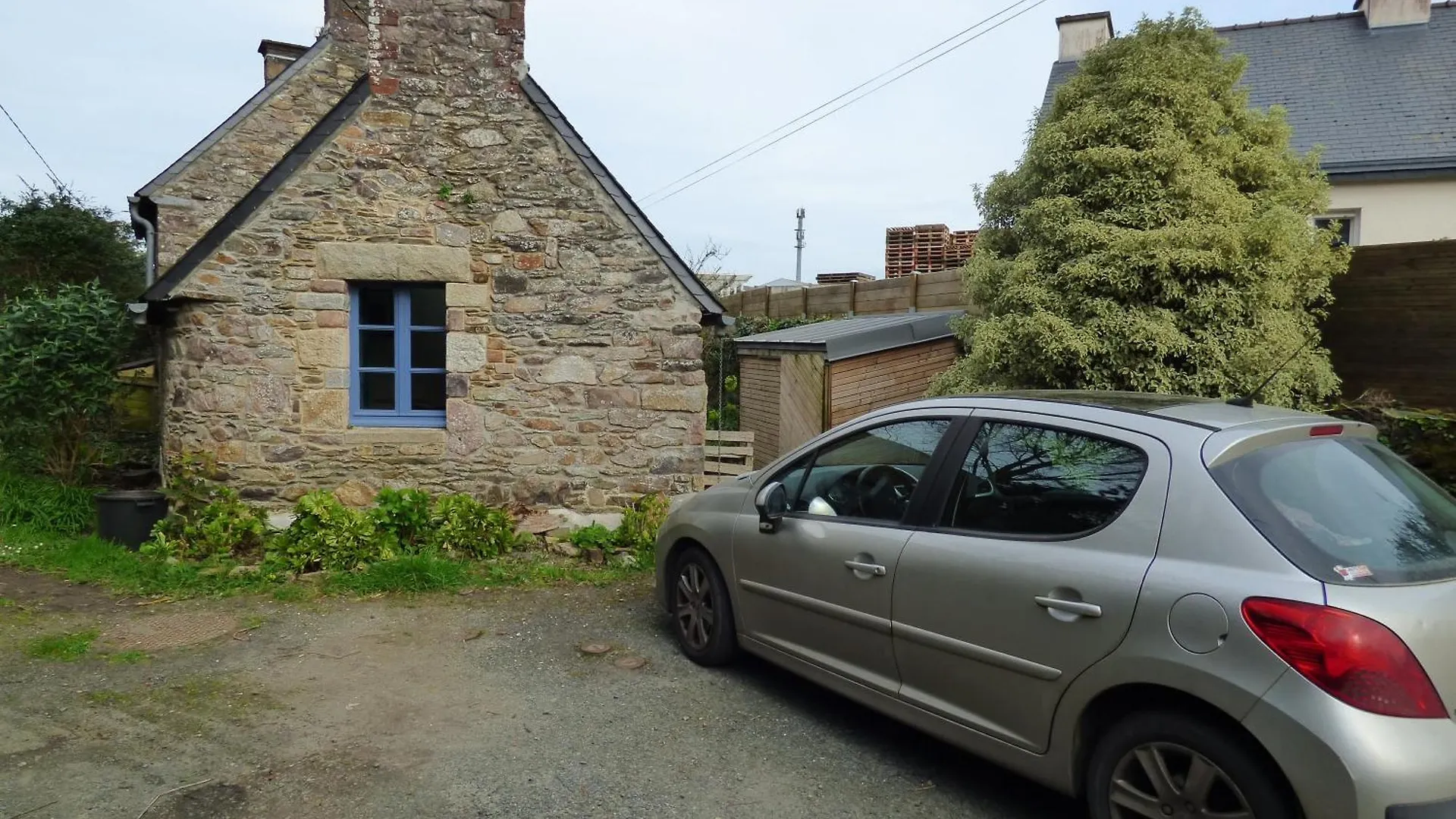 Holiday home Maison De Charme A 500M Du Port Paimpol