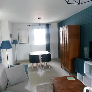 Appartement appart'en ville Paimpol, Paimpol