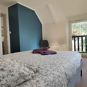 Hébergement de vacances Maison Au Coeur De Parking, Paimpol