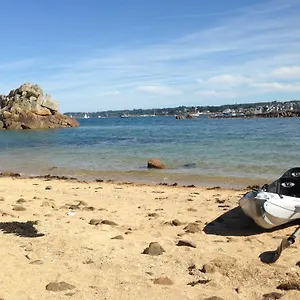 Hébergement de vacances 31 Chemin De La Croix Aux Outils, Paimpol