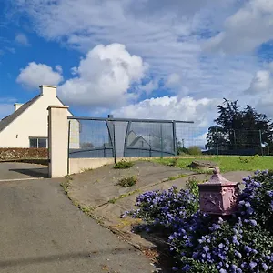 Hébergement de vacances With Beautiful Garden,, Paimpol