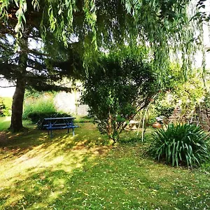 Appartement Coeur De Ville, Spacieux Rez De Jardin, Paimpol